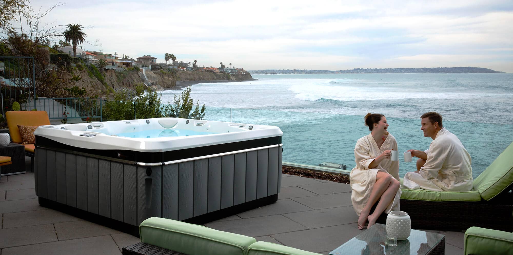 Wellness-Faktor wie im Urlaub: Holen Sie sich das Spa-Erlebnis nach Hause